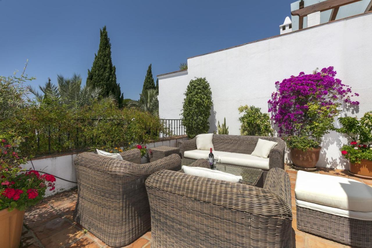 Senorio De Marbella Ph Apartment Екстериор снимка