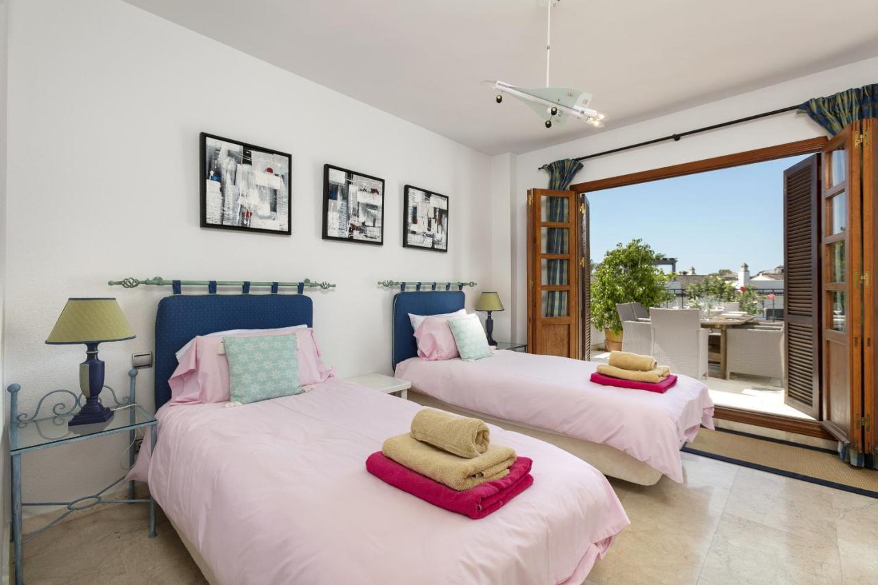 Senorio De Marbella Ph Apartment Екстериор снимка