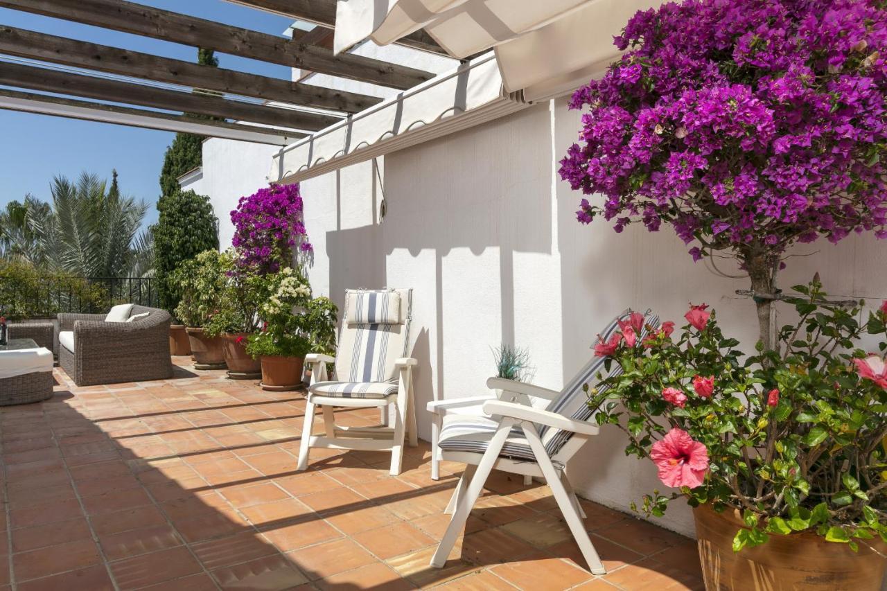 Senorio De Marbella Ph Apartment Екстериор снимка