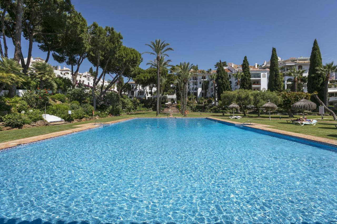 Senorio De Marbella Ph Apartment Екстериор снимка