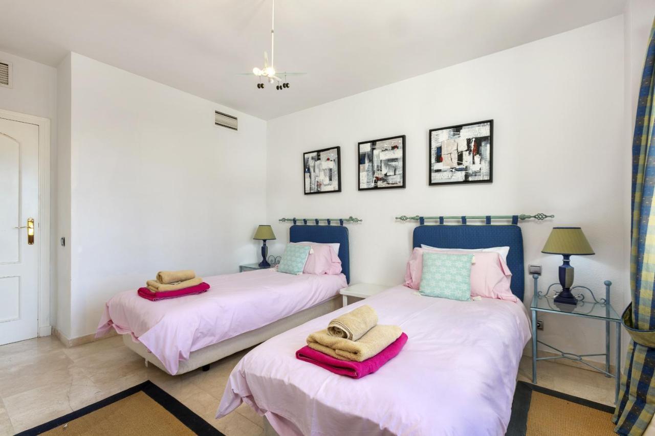 Senorio De Marbella Ph Apartment Екстериор снимка
