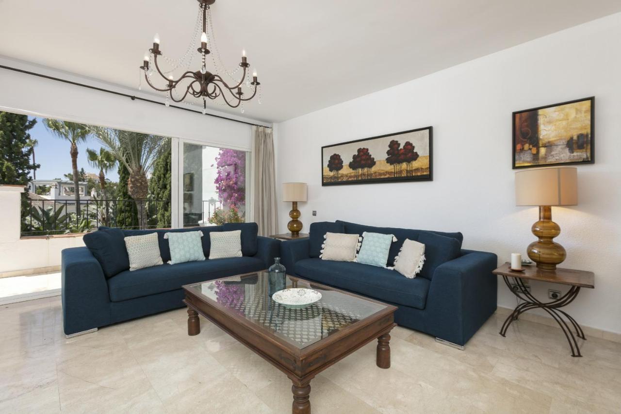 Senorio De Marbella Ph Apartment Екстериор снимка