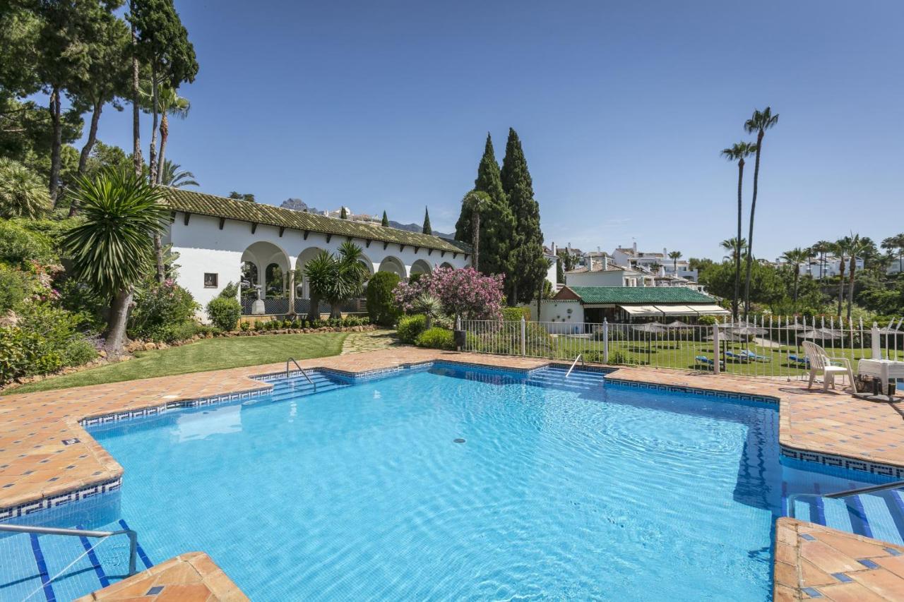 Senorio De Marbella Ph Apartment Екстериор снимка