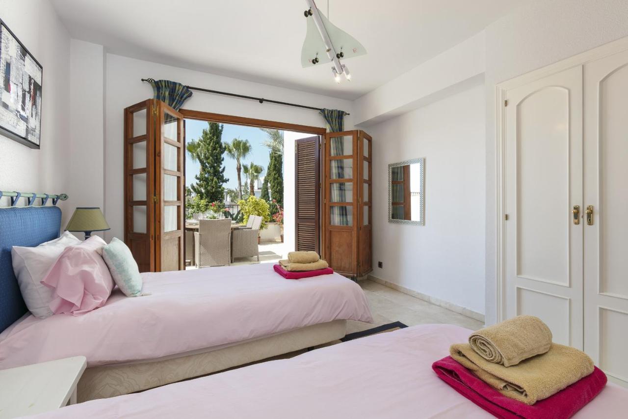 Senorio De Marbella Ph Apartment Екстериор снимка