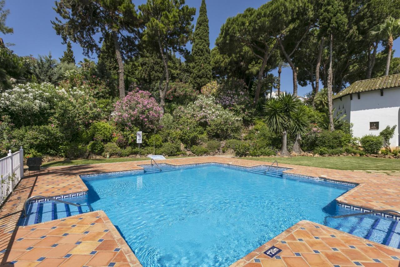 Senorio De Marbella Ph Apartment Екстериор снимка