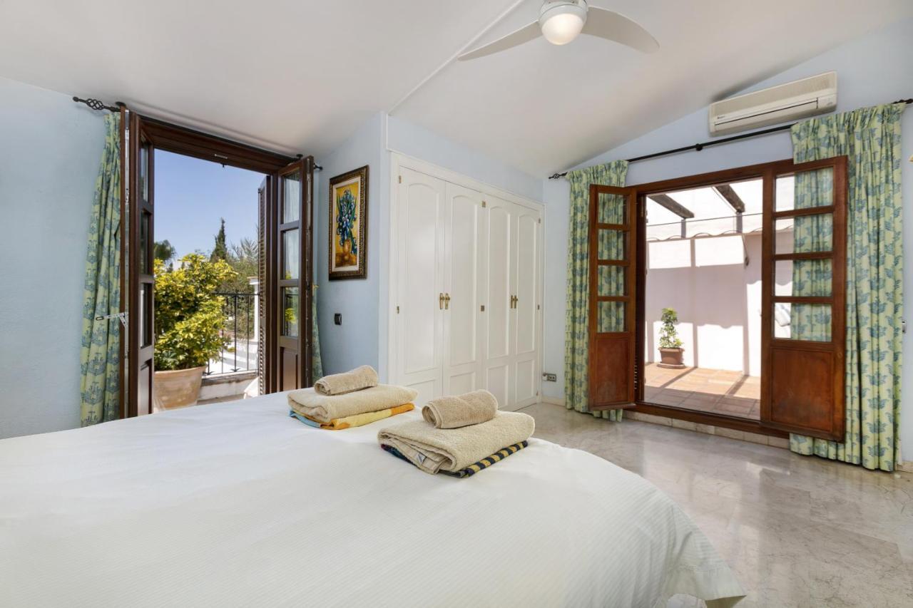 Senorio De Marbella Ph Apartment Екстериор снимка