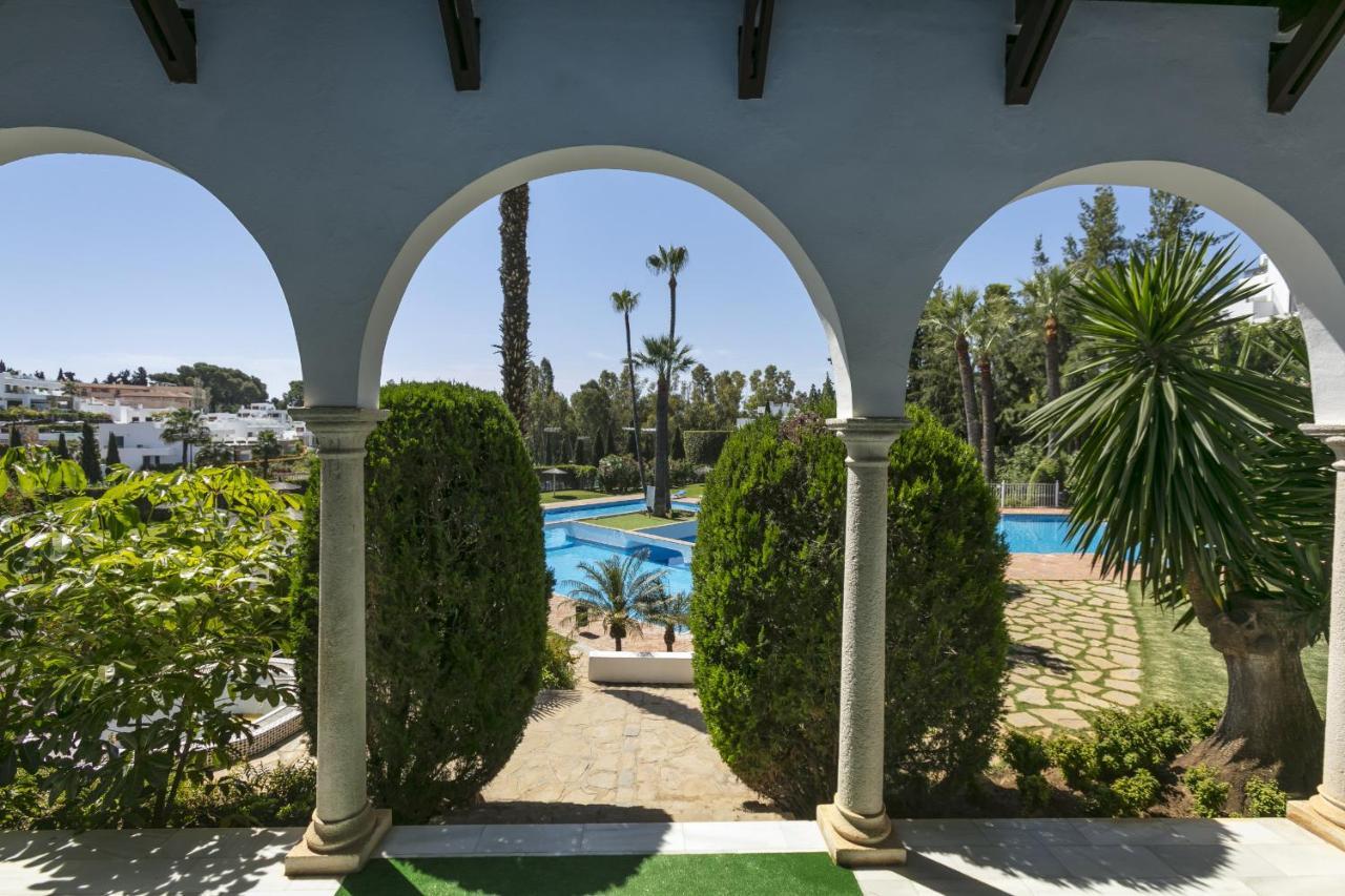 Senorio De Marbella Ph Apartment Екстериор снимка