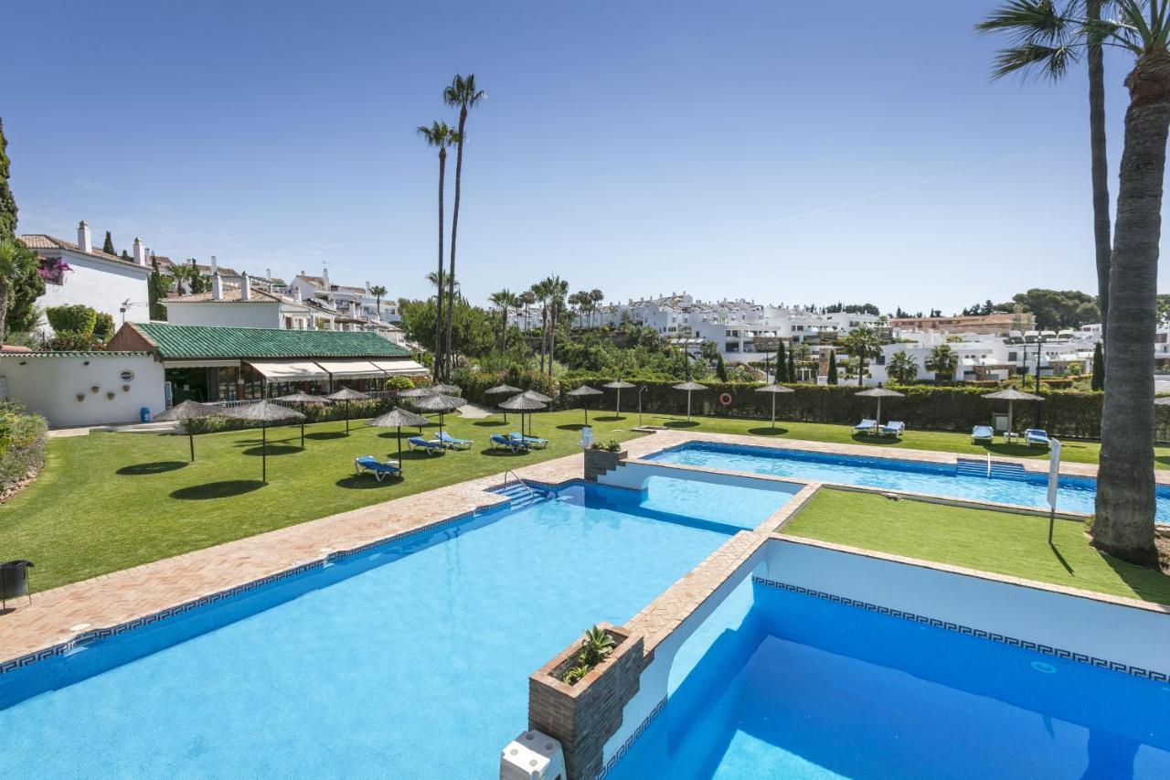 Senorio De Marbella Ph Apartment Екстериор снимка