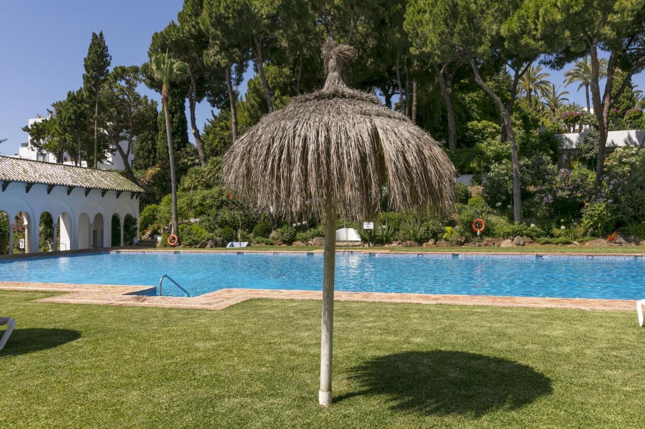 Senorio De Marbella Ph Apartment Екстериор снимка