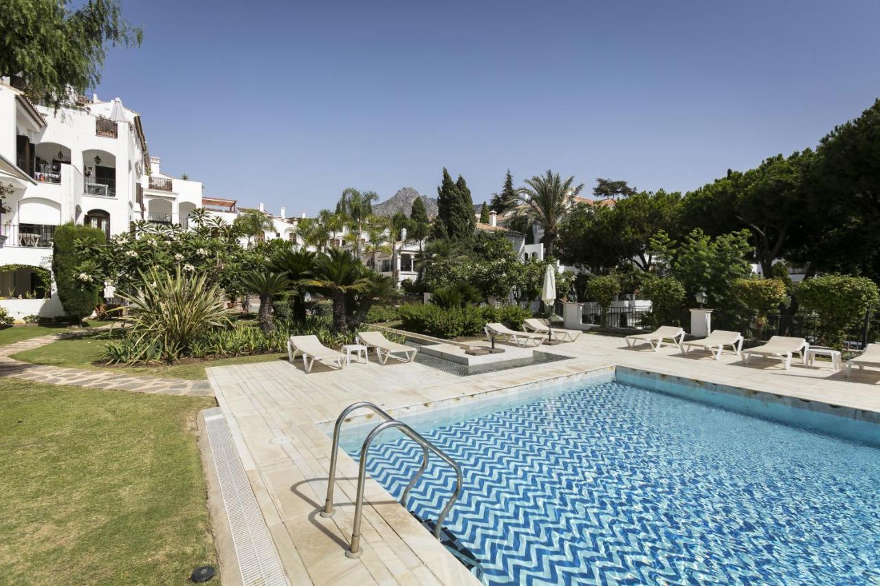 Senorio De Marbella Ph Apartment Екстериор снимка