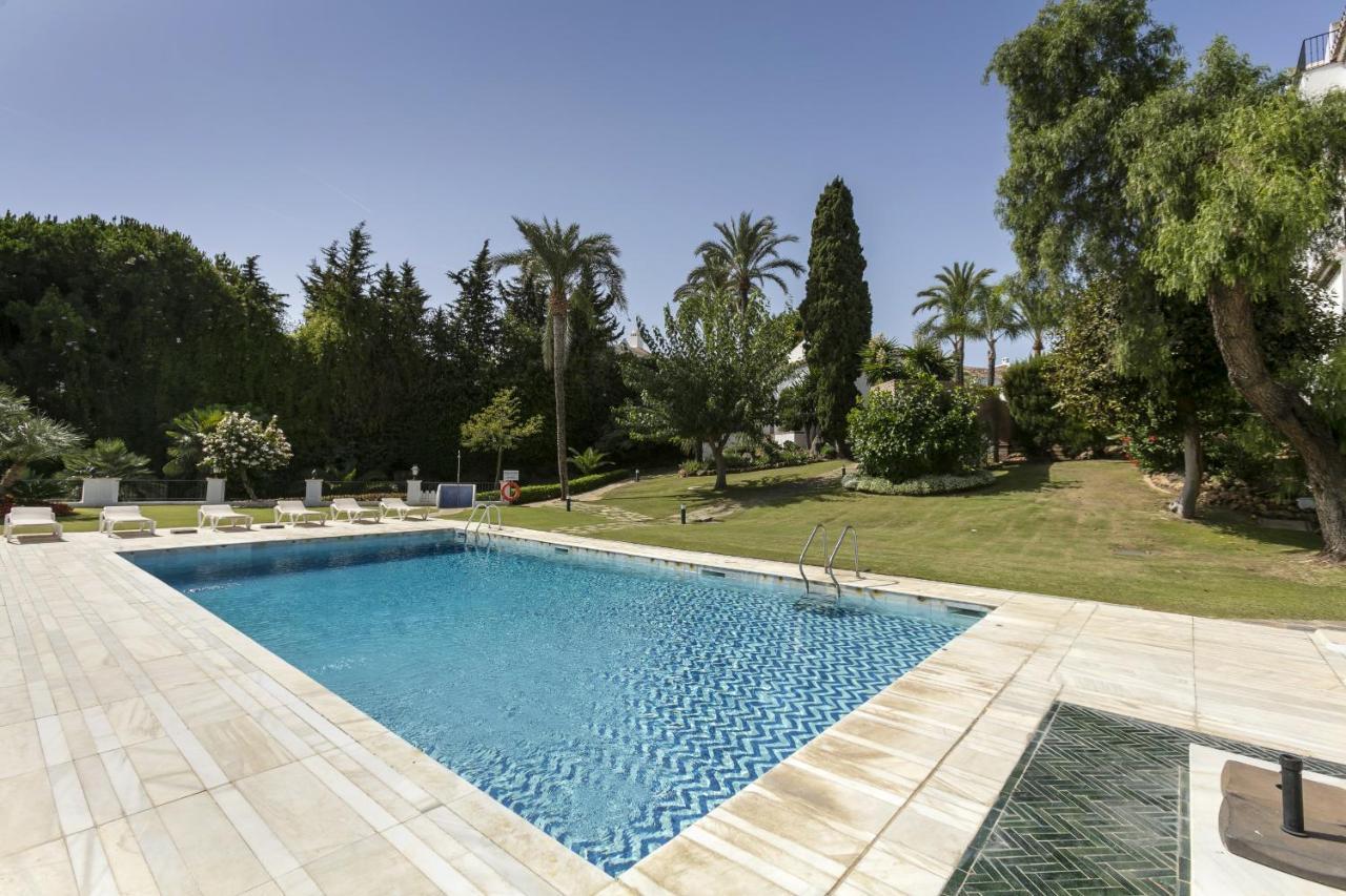 Senorio De Marbella Ph Apartment Екстериор снимка