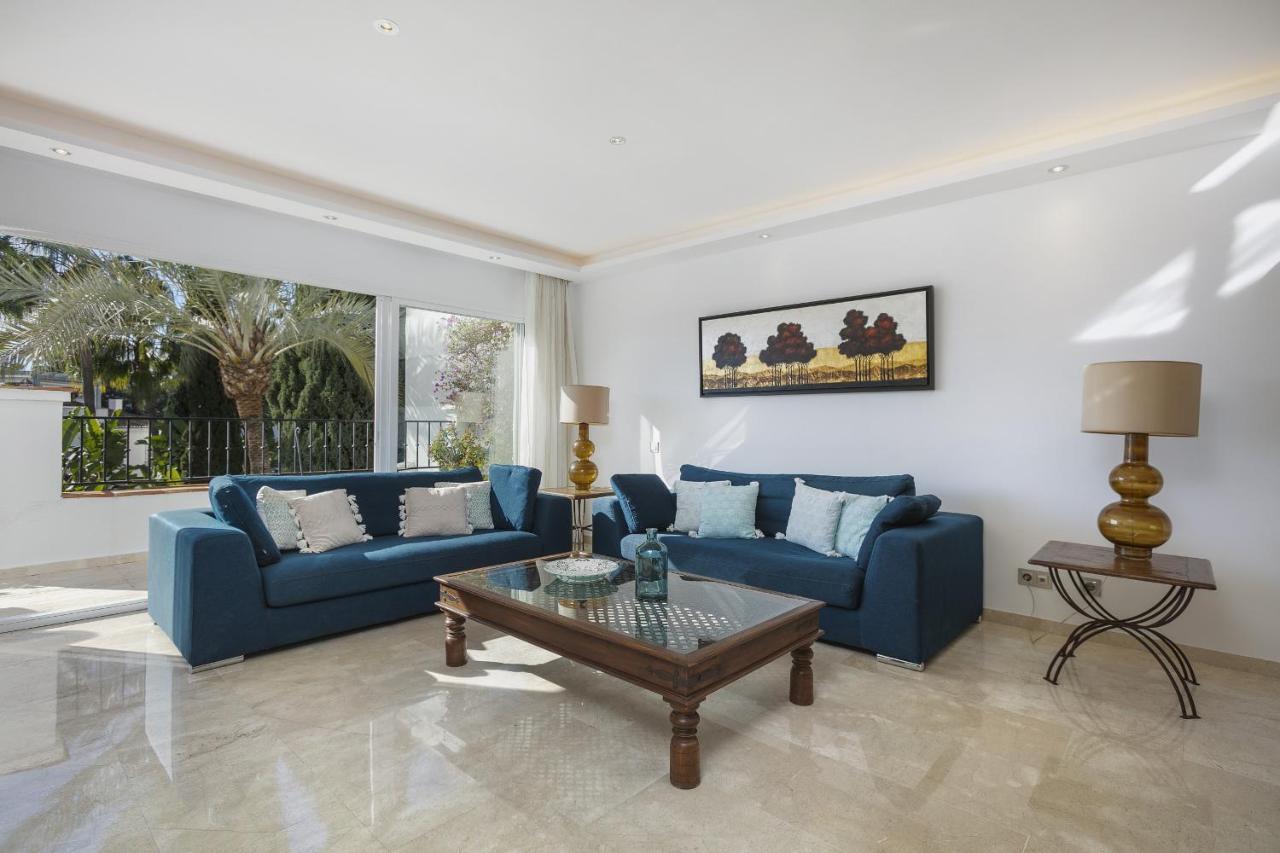 Senorio De Marbella Ph Apartment Екстериор снимка