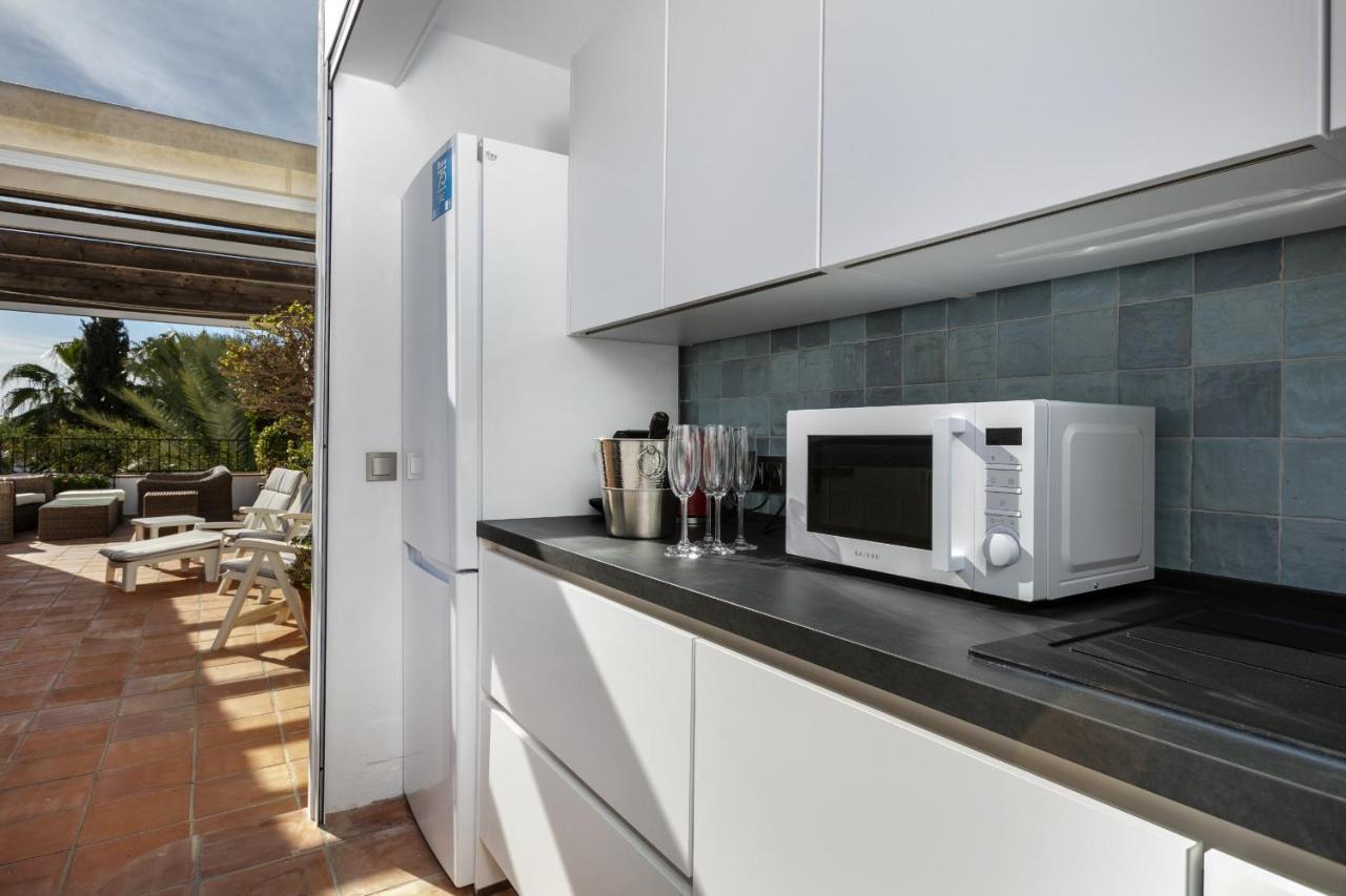 Senorio De Marbella Ph Apartment Екстериор снимка