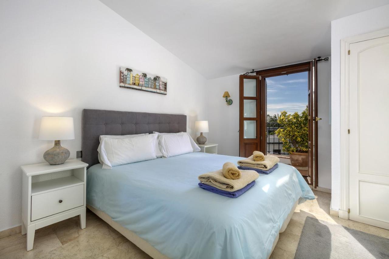 Senorio De Marbella Ph Apartment Екстериор снимка