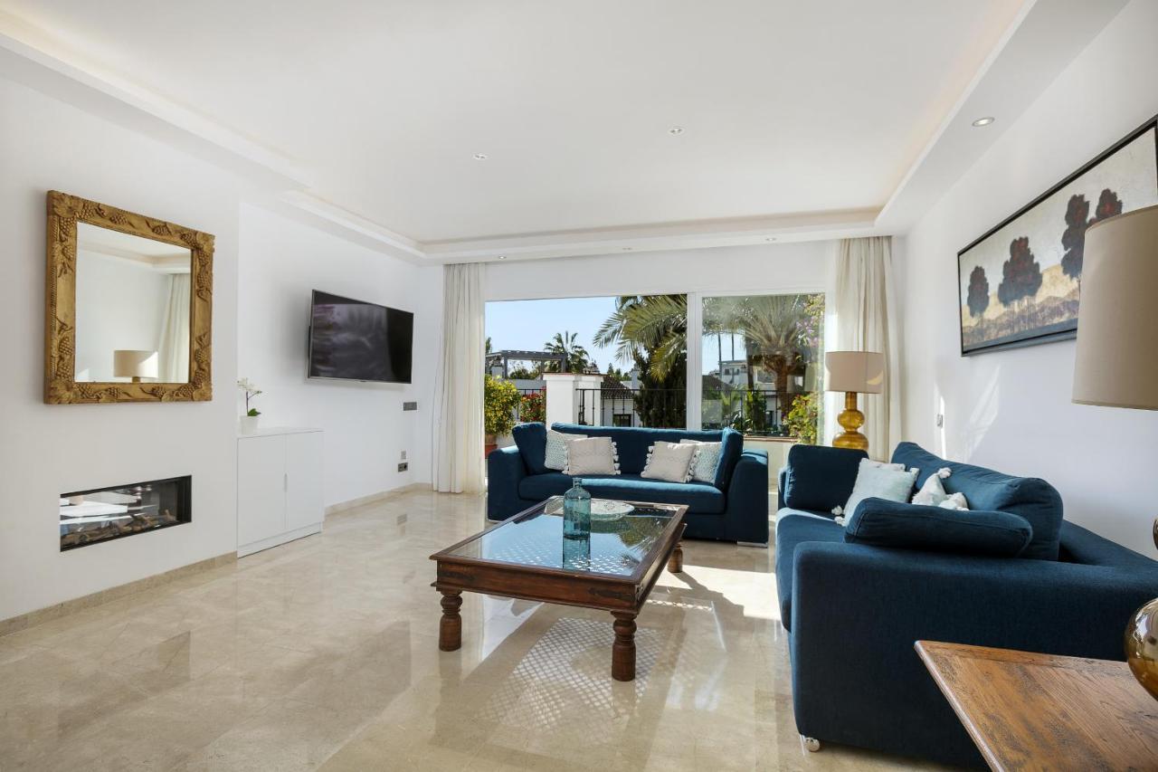 Senorio De Marbella Ph Apartment Екстериор снимка