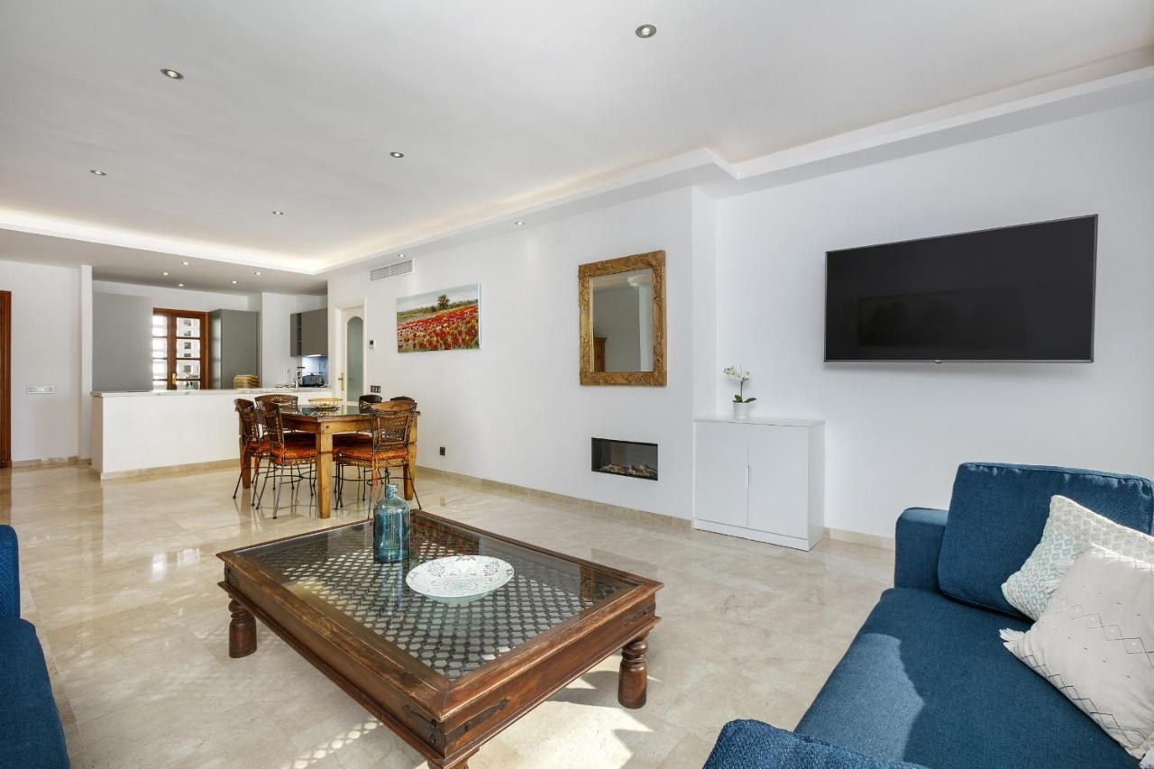 Senorio De Marbella Ph Apartment Екстериор снимка