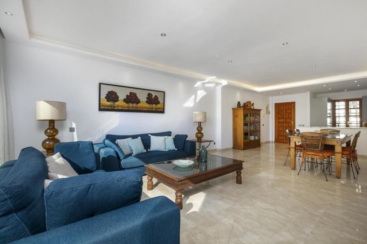 Senorio De Marbella Ph Apartment Екстериор снимка