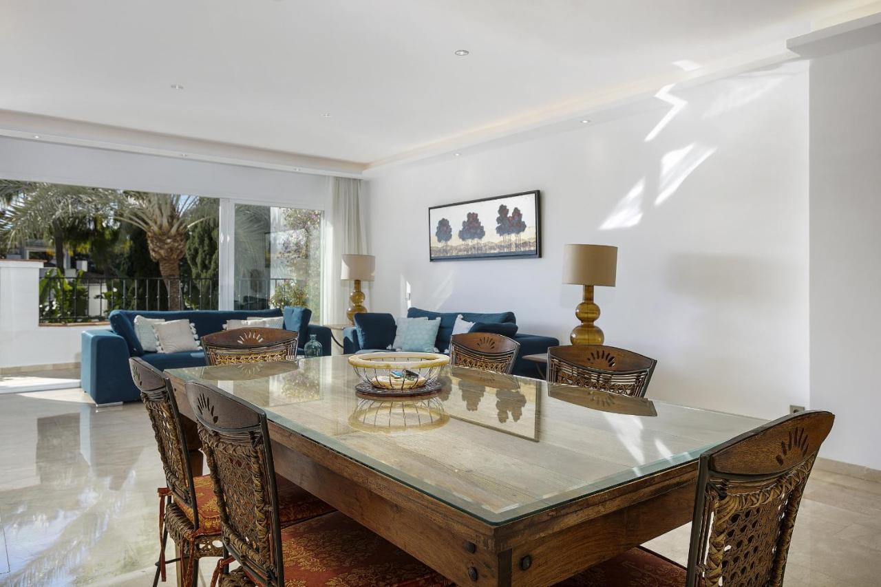Senorio De Marbella Ph Apartment Екстериор снимка