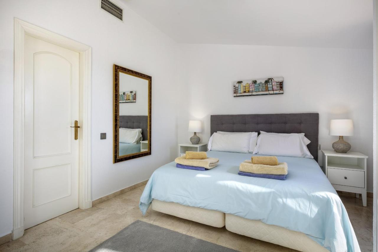 Senorio De Marbella Ph Apartment Екстериор снимка