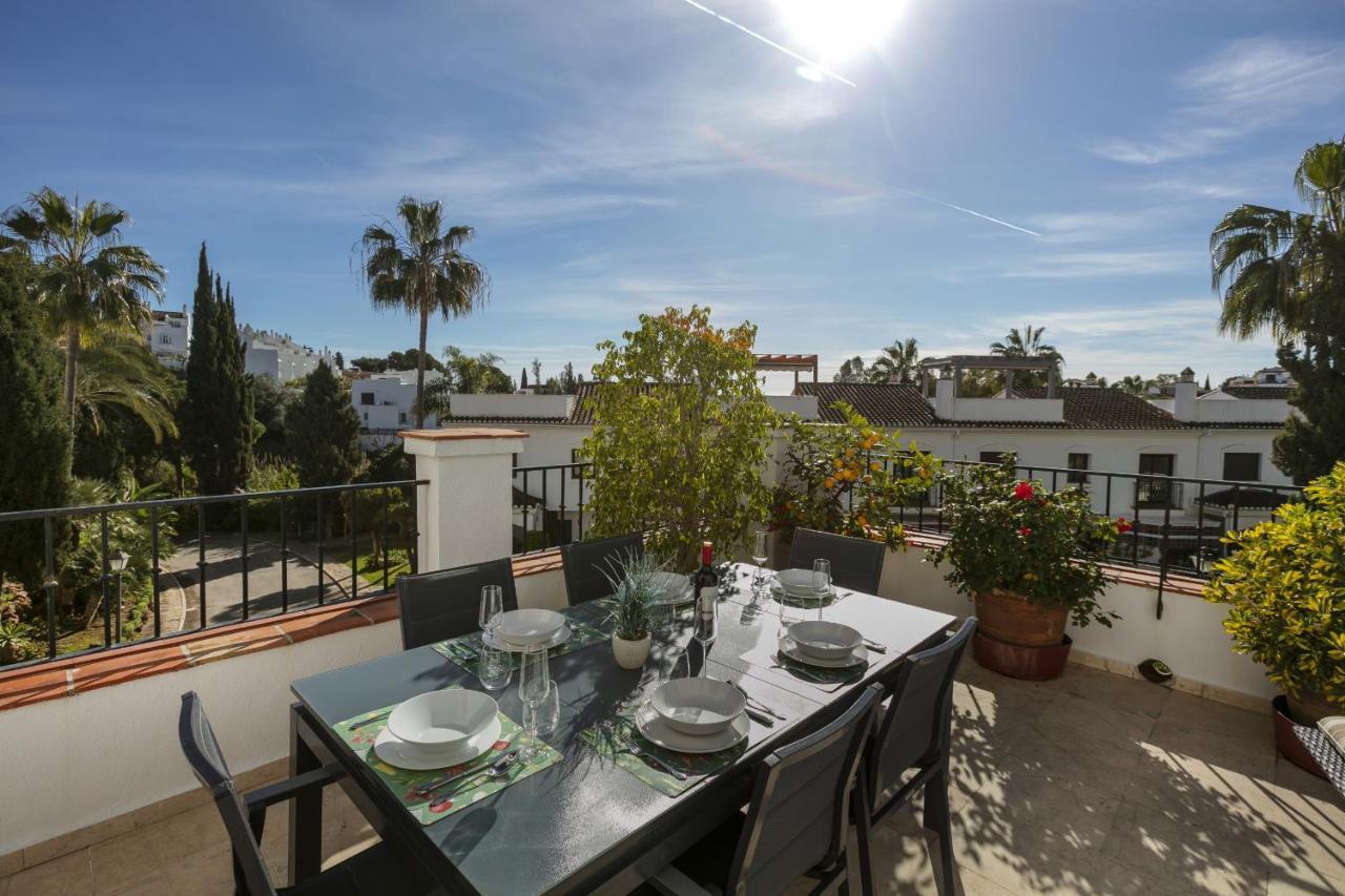 Senorio De Marbella Ph Apartment Екстериор снимка