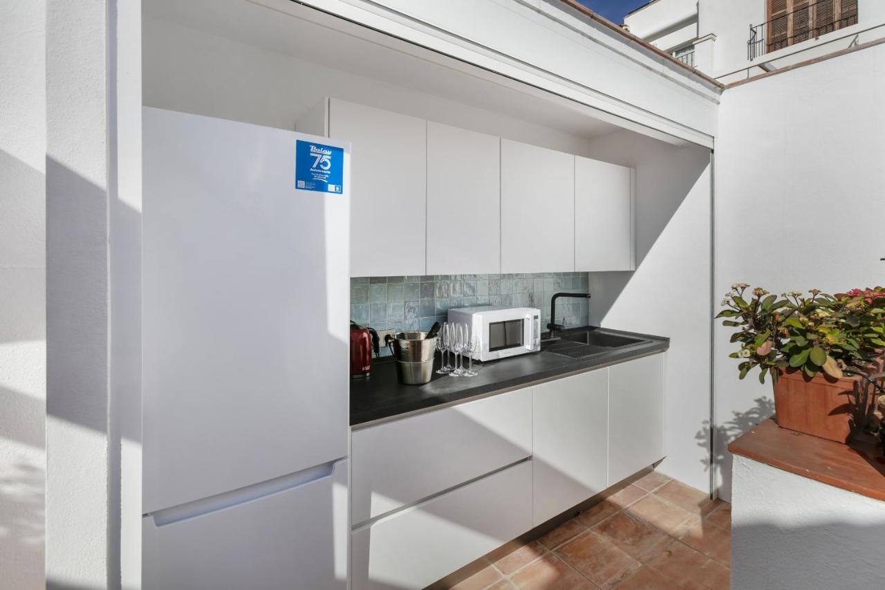 Senorio De Marbella Ph Apartment Екстериор снимка