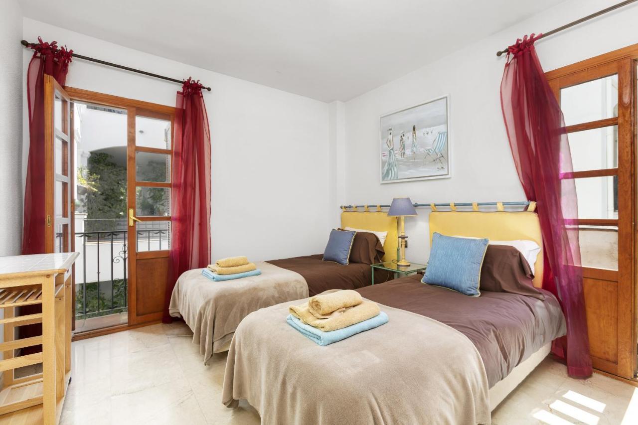 Senorio De Marbella Ph Apartment Екстериор снимка