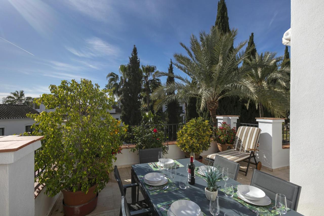 Senorio De Marbella Ph Apartment Екстериор снимка