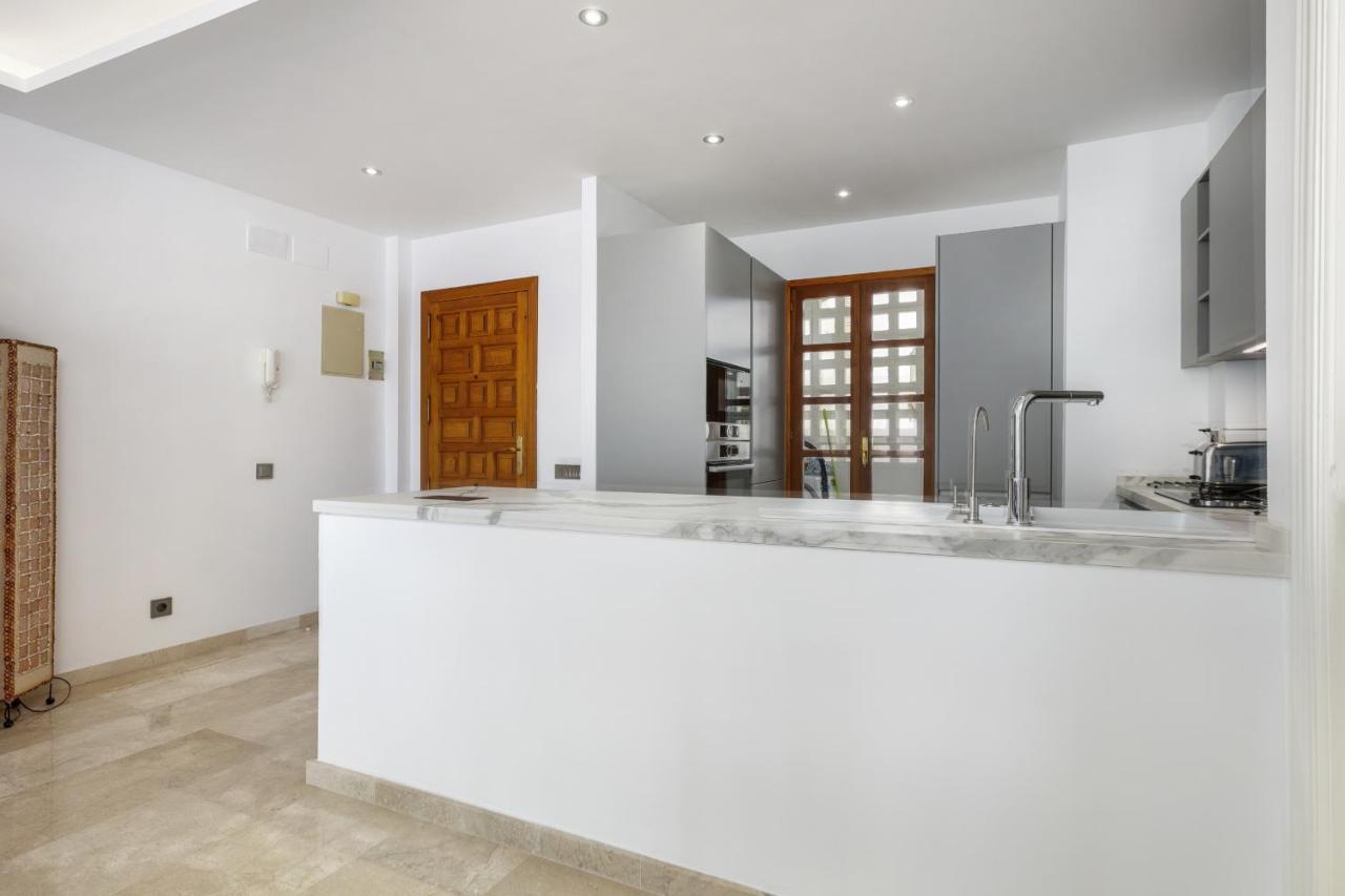 Senorio De Marbella Ph Apartment Екстериор снимка