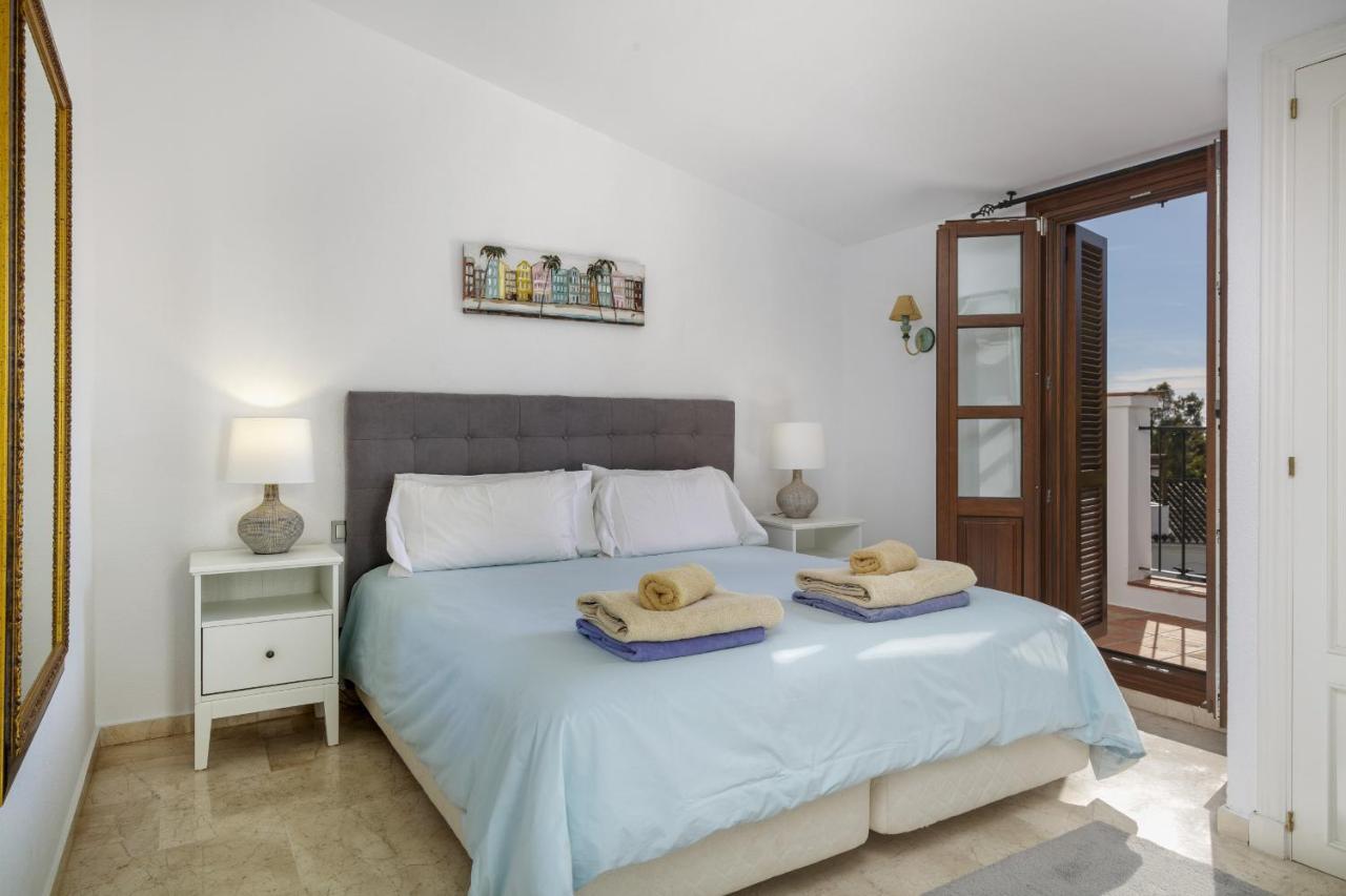 Senorio De Marbella Ph Apartment Екстериор снимка