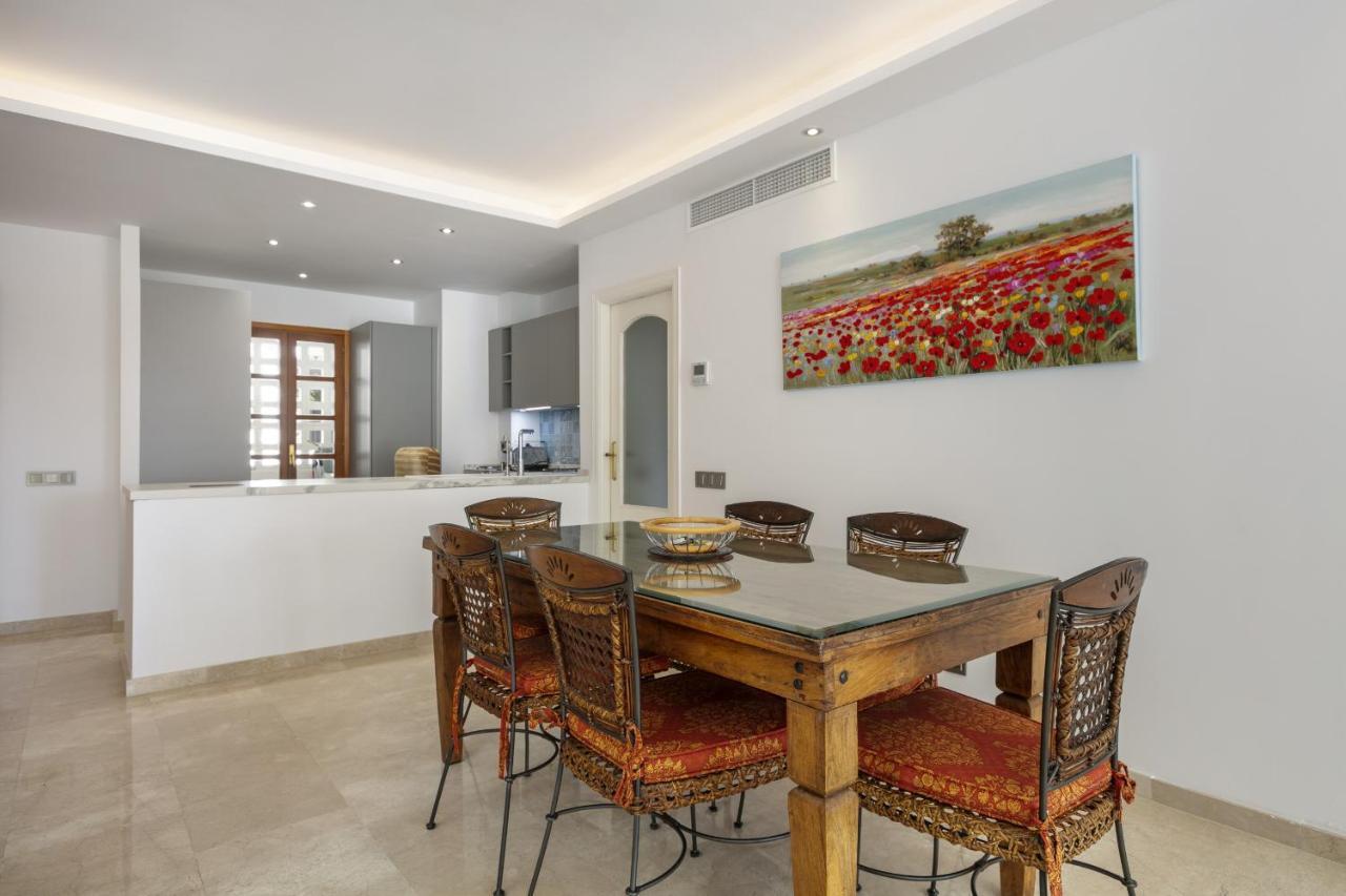 Senorio De Marbella Ph Apartment Екстериор снимка